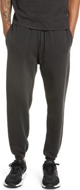 Elwood Core Organic Cotton Brushed Terry Sweatpants