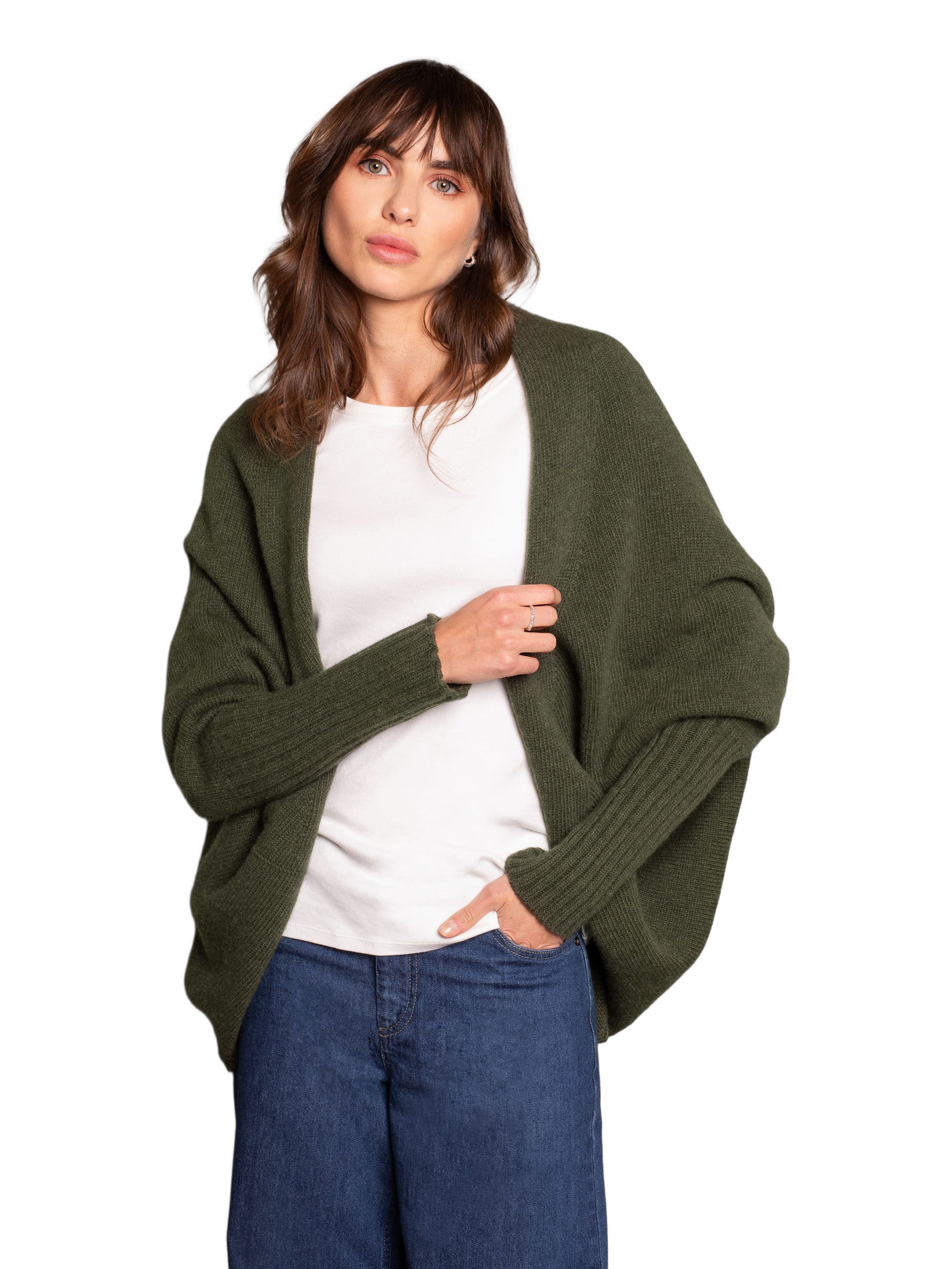 Supersoft Cocoon Cardigan - image 3