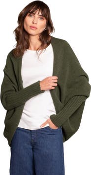 Celtic & Co. Supersoft Cocoon Cardigan