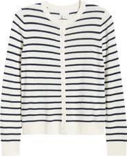 Caslon® Merino Wool Blend Cardigan