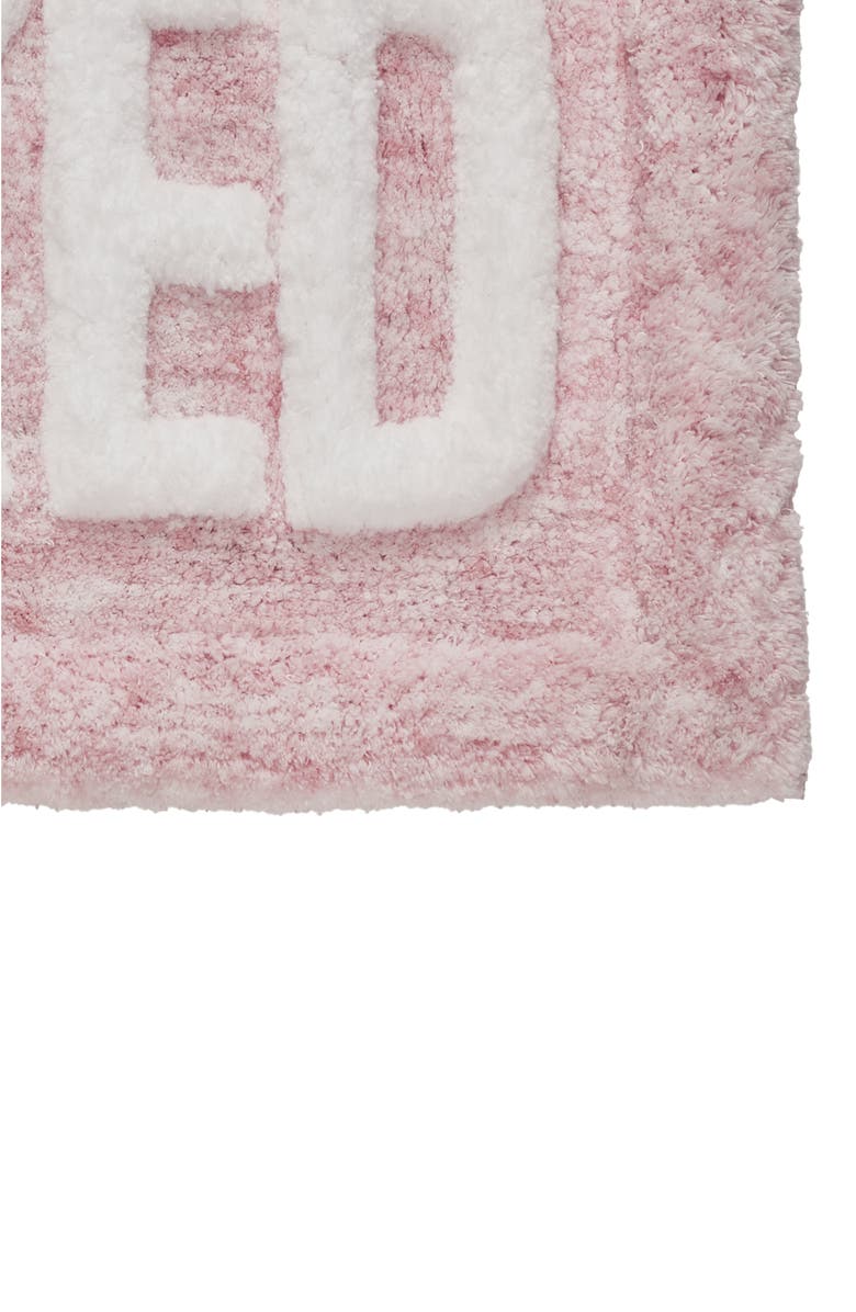 Get Naked Statement Bath Rug