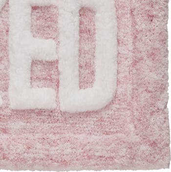 Get Naked Statement Bath Rug