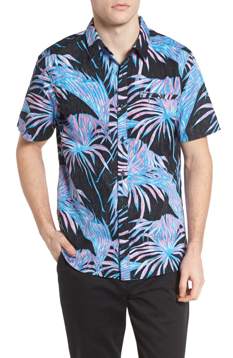 Hurley Koko Shirt, Main, color,