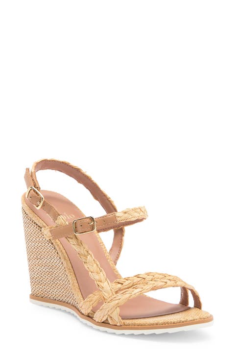 Esme Wedge Sandal (Women)