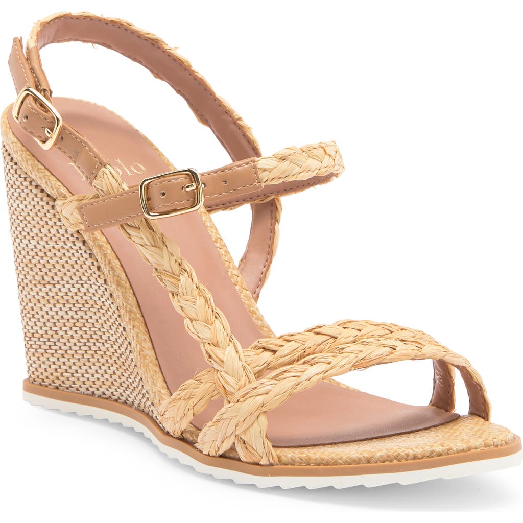 LINEA PAOLO LINEA PAOLO ESME WEDGE SANDAL
