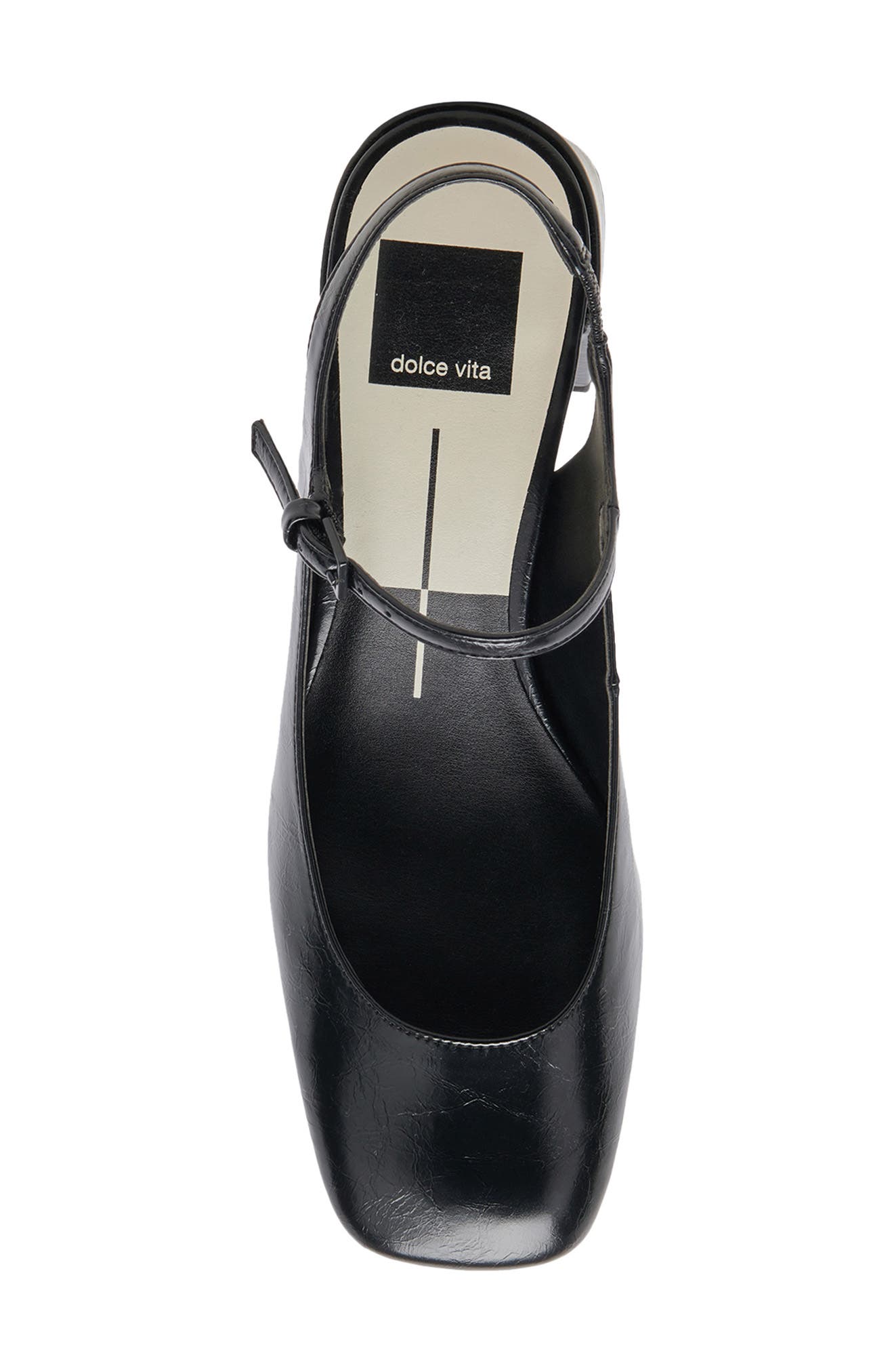 Dolce Vita Maggi Ankle Strap Pump, Alternate, color, 