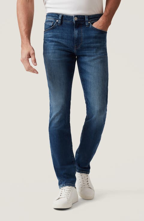 Courage Straight Leg Jeans