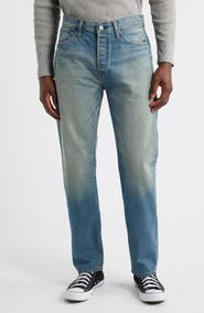 EDWIN Straight Leg Jeans