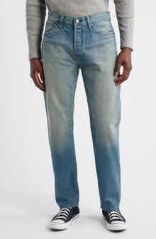 EDWIN Straight Leg Jeans