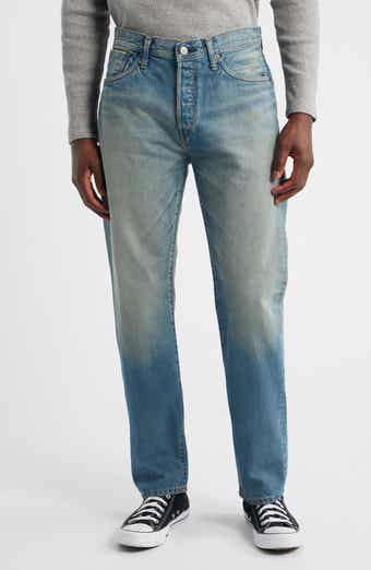 EDWIN Straight Leg Jeans