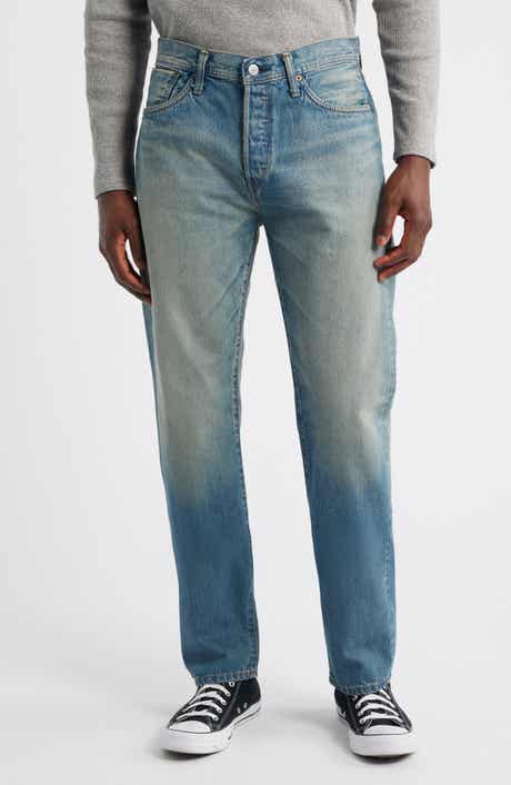 EDWIN Straight Leg Jeans