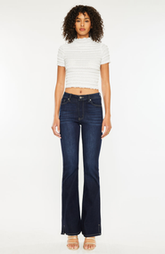 KanCan Constance Essentials High Rise Bootcut Jeans