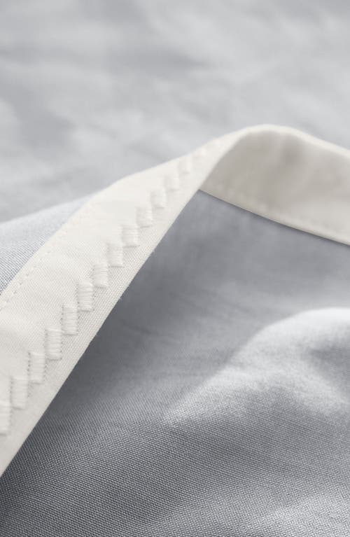 Boll & Branch Framed Percale Sheet Set