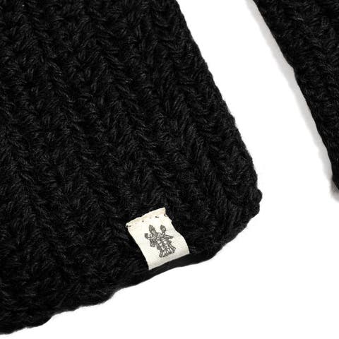 Velour Scarf