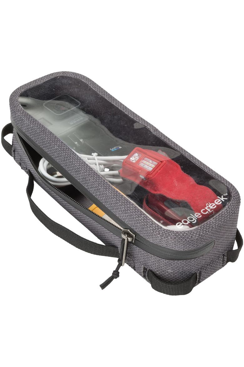 Pack-It Dry Slim Cube, Alternate, color, Graphite