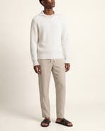 Orlebar Brown Callahan Merino Wool Rib Jumper