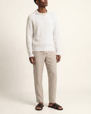 Orlebar Brown Callahan Merino Wool Rib Jumper