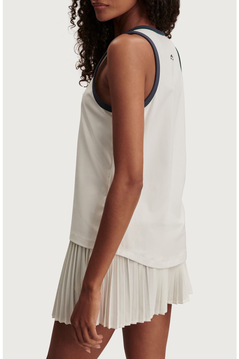 Tegan Performance Tank, Alternate, color, WHITE