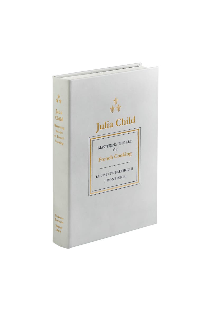 Julia Child Leather Edition, Alternate, color, Ice