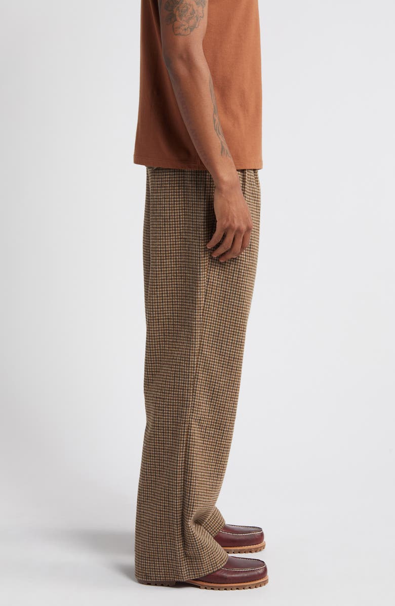 Elwood Houndstooth Pants, Alternate, color,