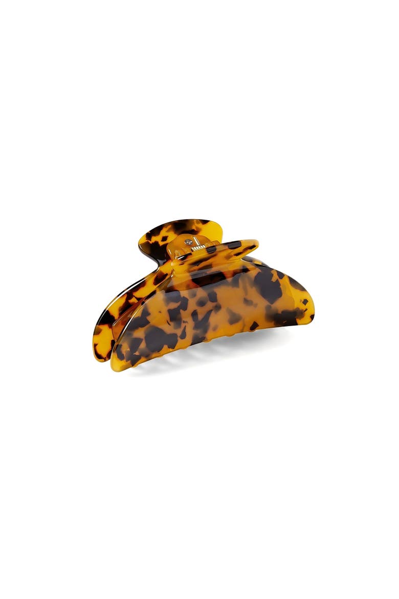 Midi Heirloom Claw, Alternate, color, Classic Tortoise