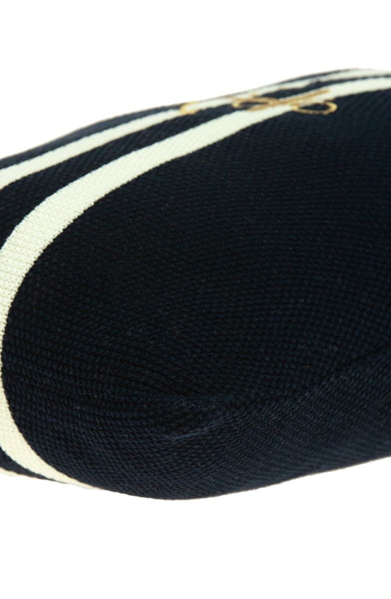 PARKLAND COLLECTION Bounty Nautical Pillow - 12" x 20" - Blue, Alternate, color, 