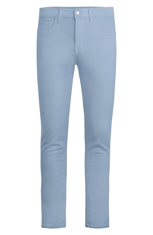 Joe's The Airsoft Asher Slim Fit Terry Jeans In Windward Blue