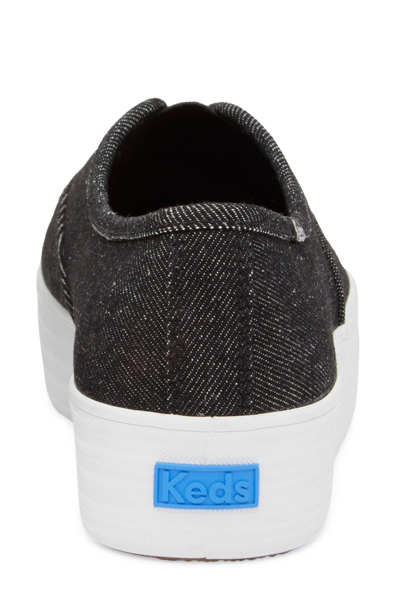 Keds<sup>®</sup> Point Platform Slip-On Sneaker, Alternate, color, 