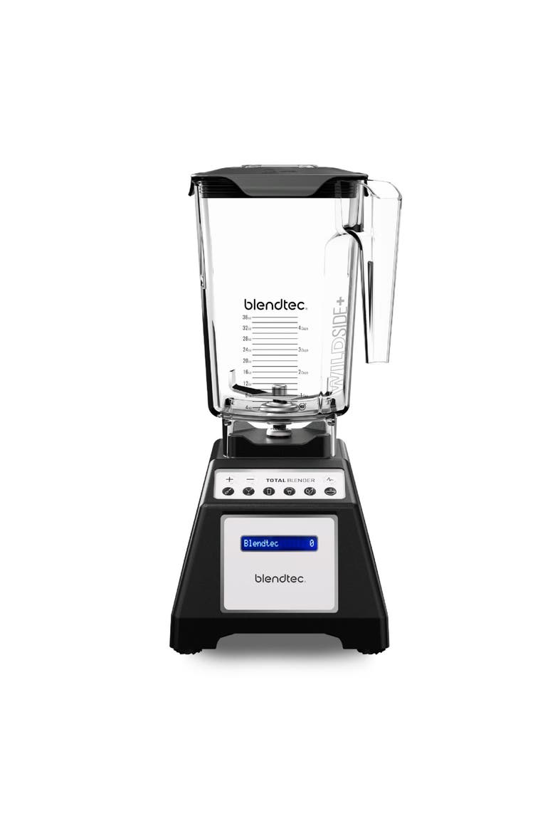 Total Classic Original Professional Grade Blender, Main, color, Black
