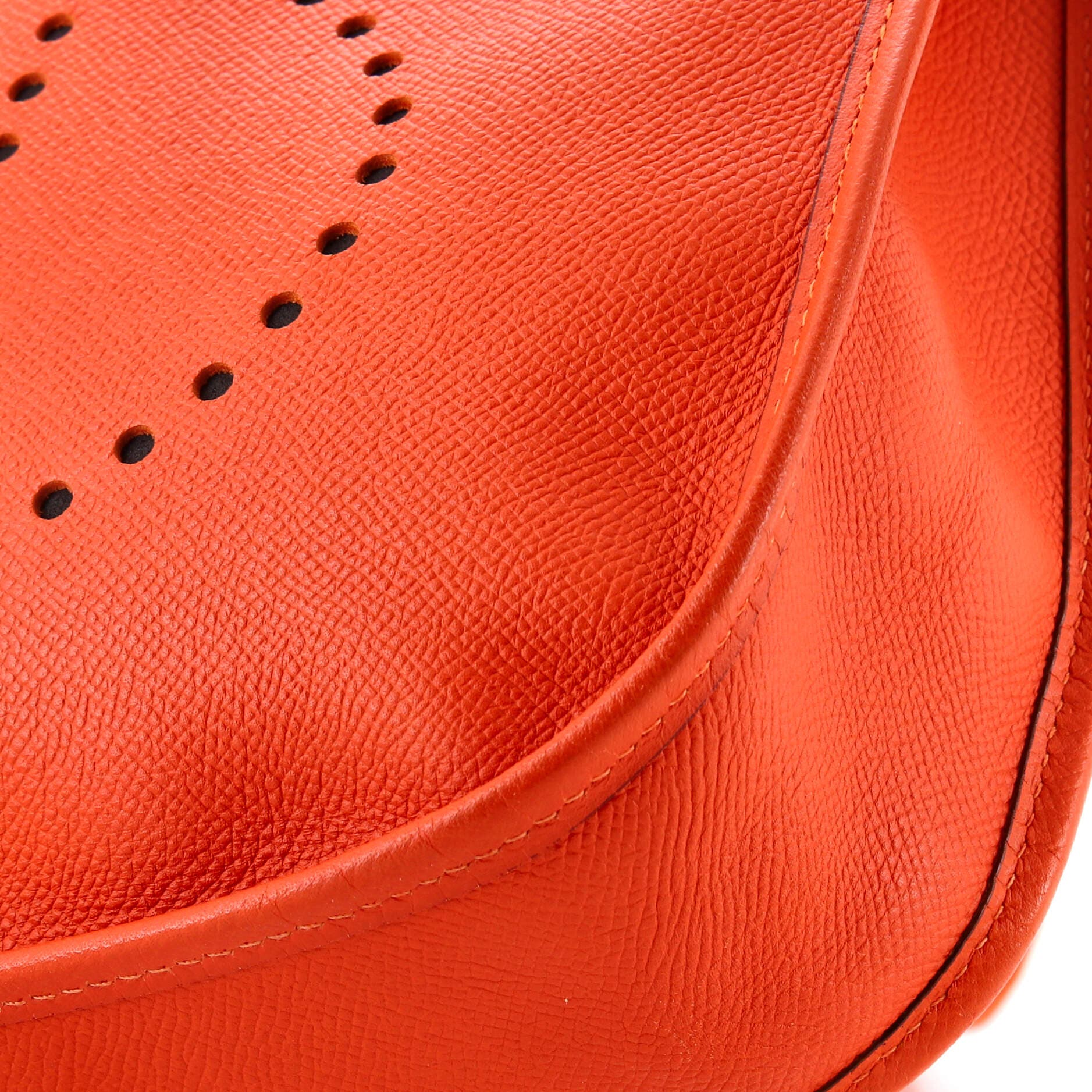 Evelyne Bag Gen I Epsom PM, Alternate, color, Orange