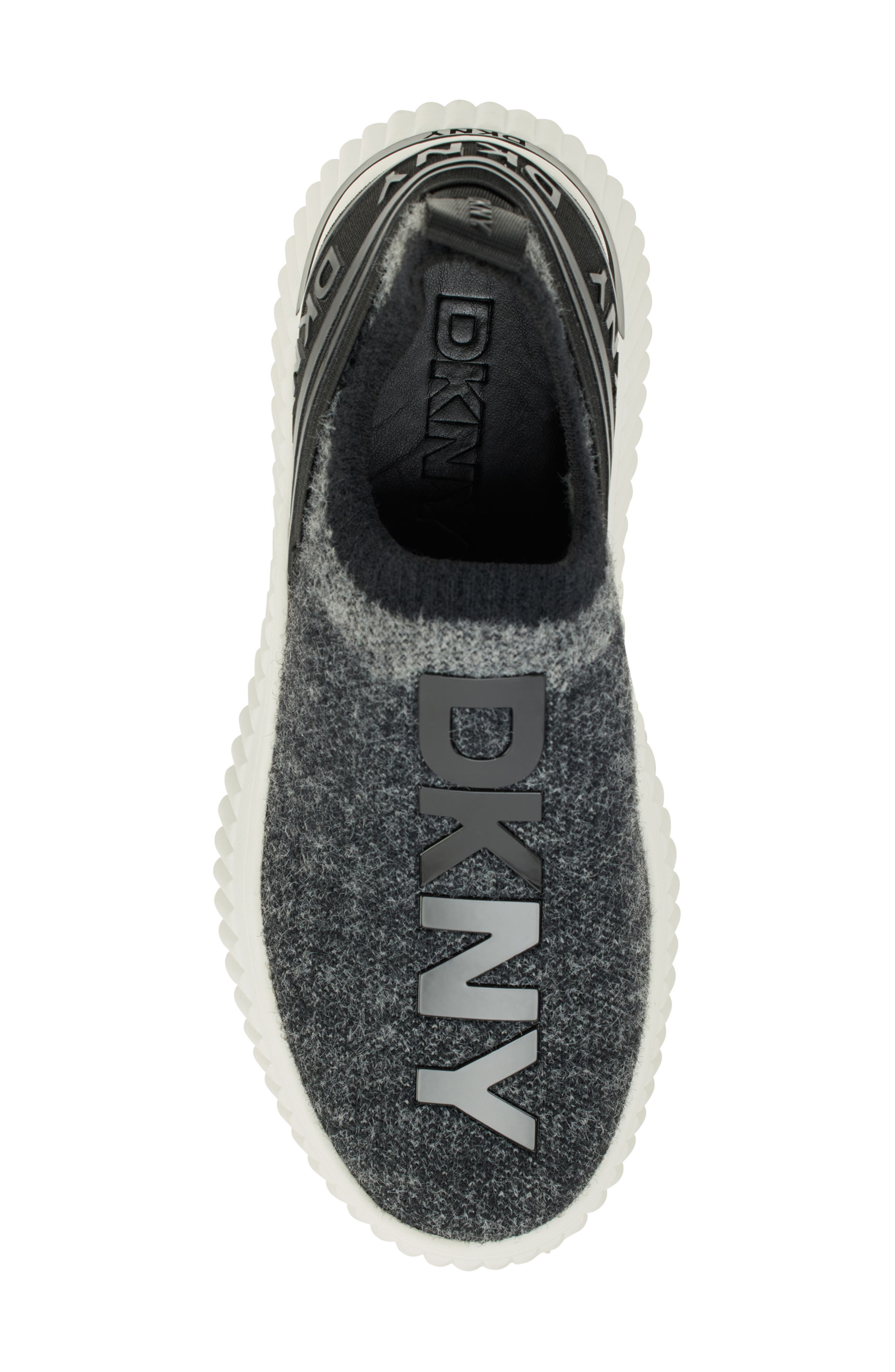 DKNY Leighton Platform Sneaker, Alternate, color, 