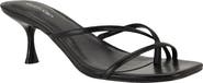 Calvin Klein Axella Toe Loop Sandal