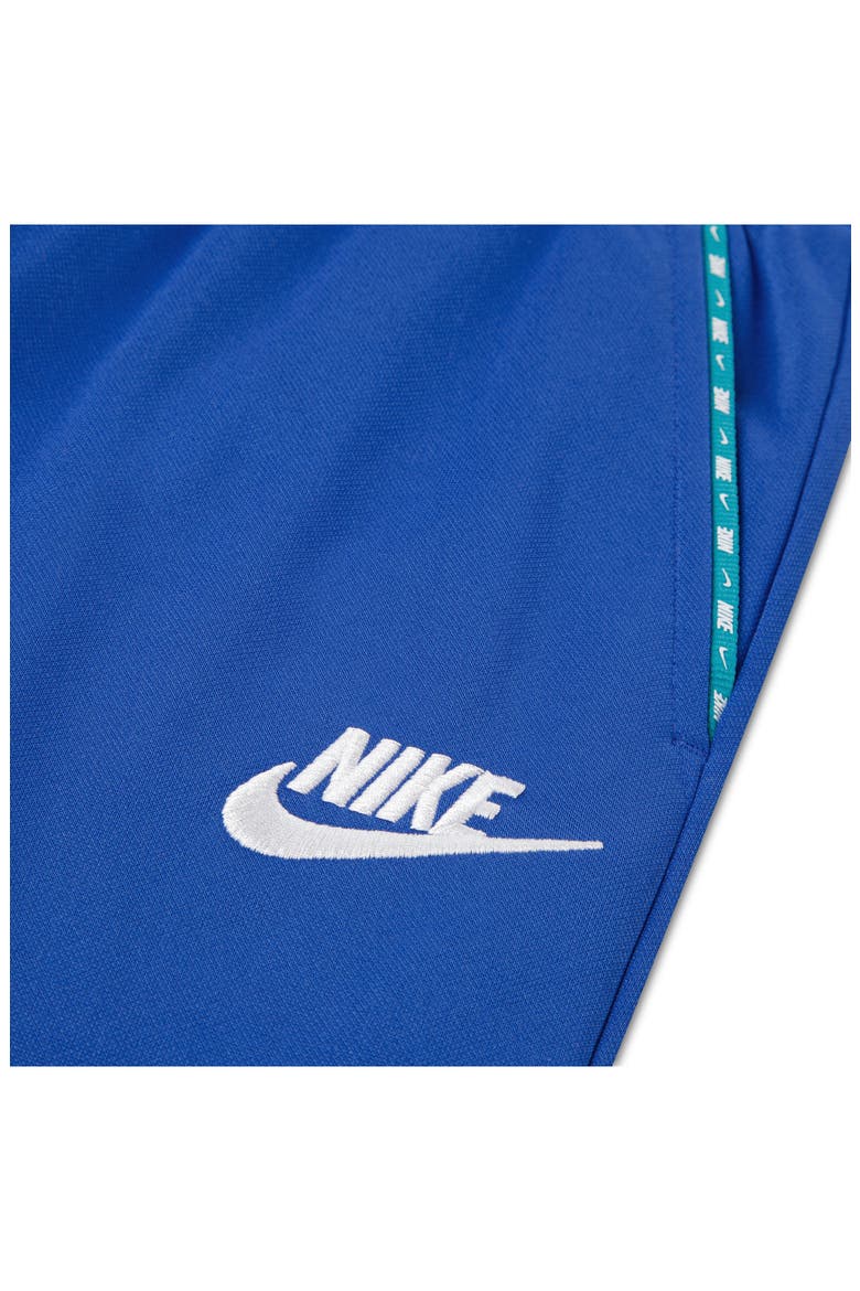 Kids' Nike Tricot Full Zip Jacket & Joggers Track Set, Alternate, color, GAME ROYAL
