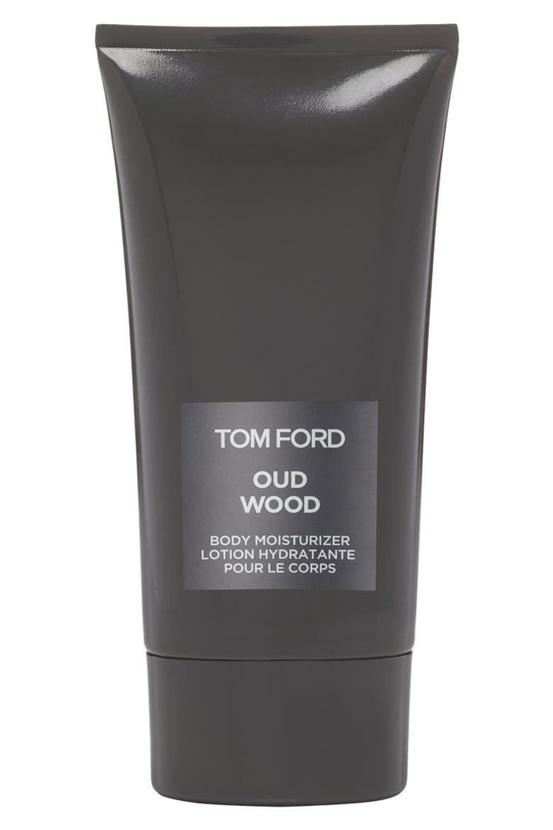 Oud Wood Body Moisturizer, Main, color, NO COLOR
