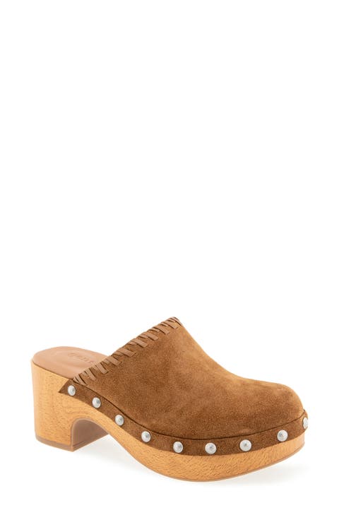 Daphine Clog