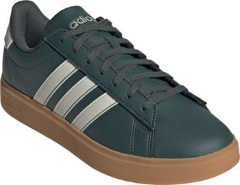 迷彩柄☆アディダス☆メンズGRAND COURT CLOUDFOAM LIFESTYLE Amazon.com | adidas Men's Shoes Sneaker, Cloud White Core
