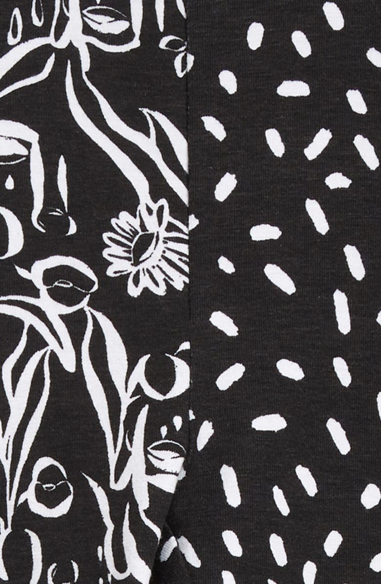 Nordstrom Kids' Cristina Martinez Print Leggings, Alternate, color,