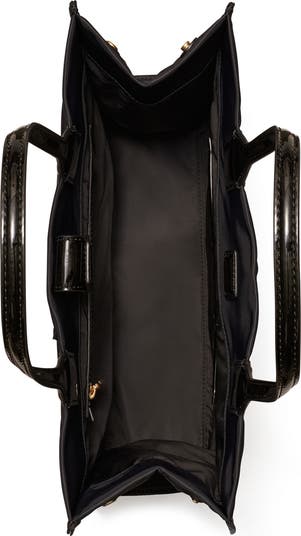 Small Ella Nylon Tote