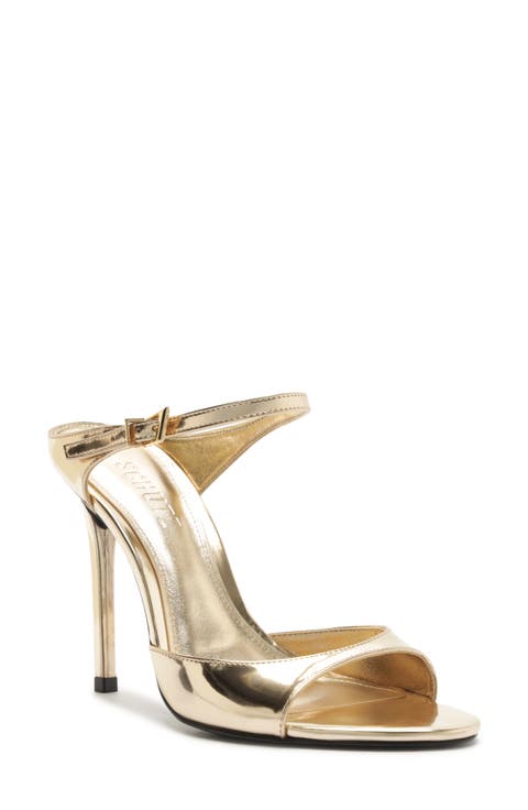 Lyra Ankle Strap Sandal (Women)