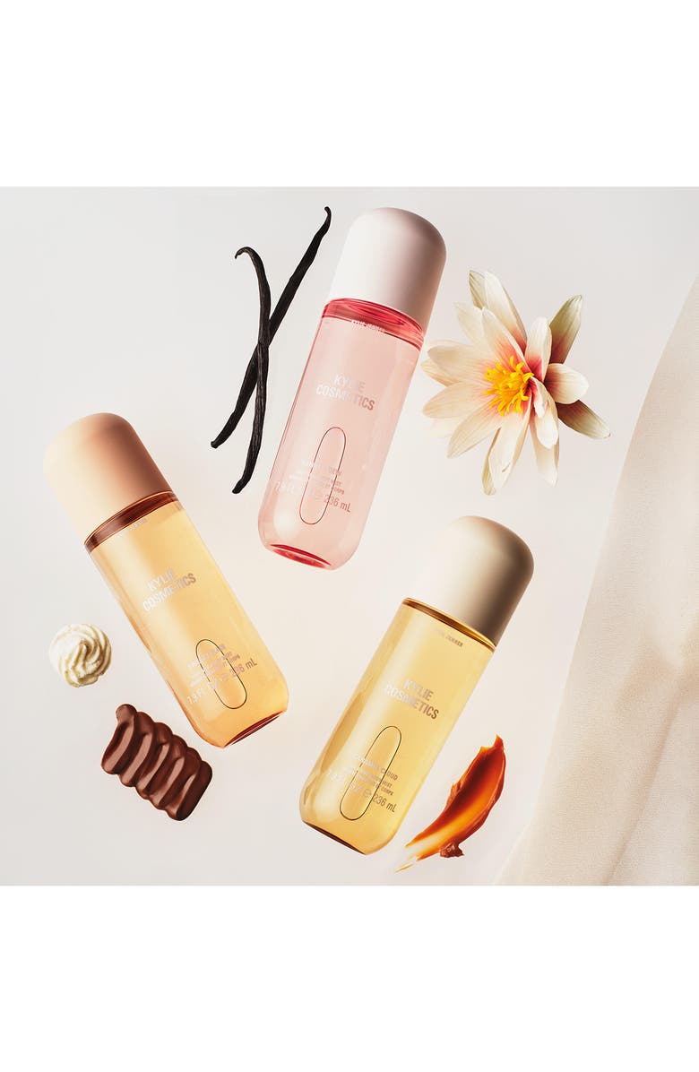 Kylie Skin Caramel Cloud Hair & Body Mist, Alternate, color, 