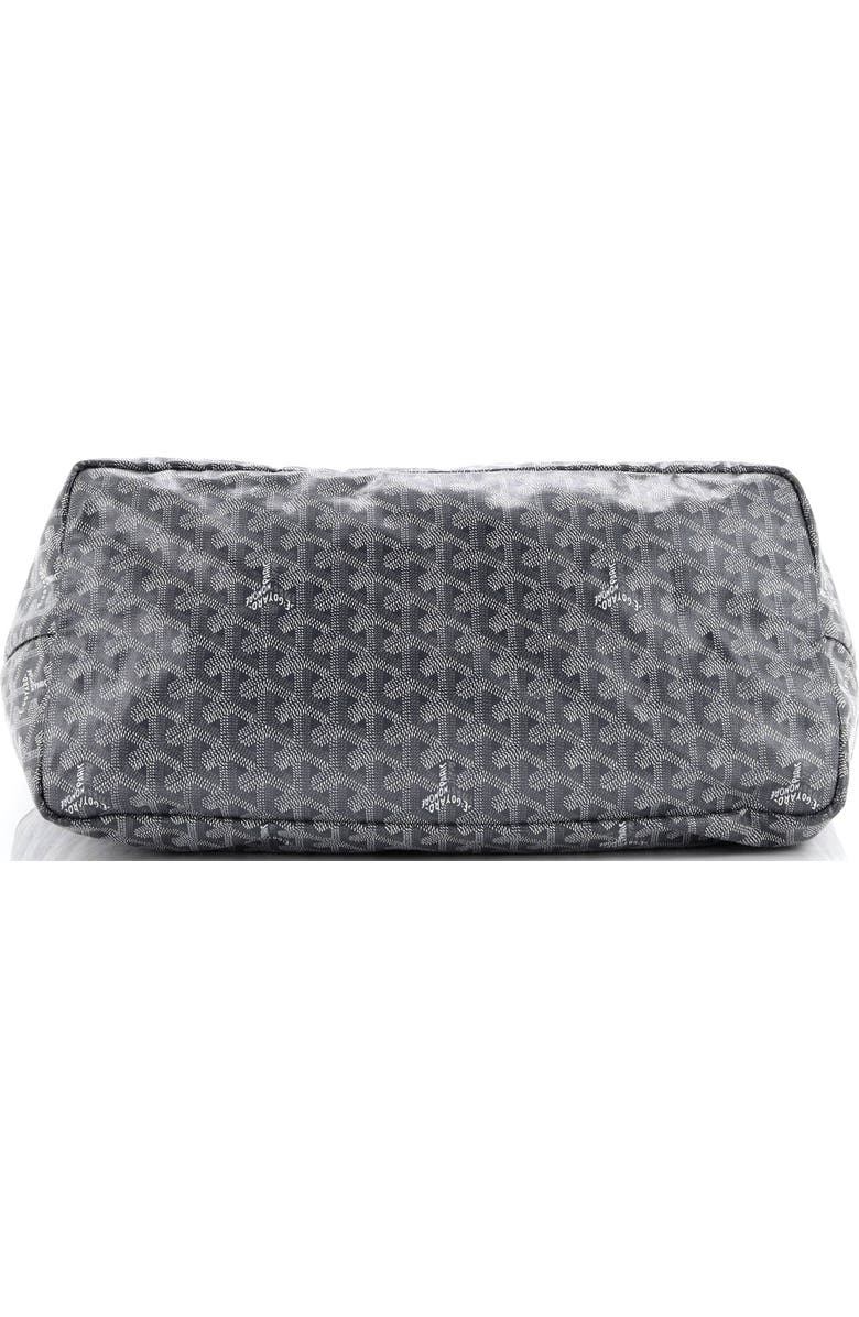 Pre-Owned Goyard Saint Louis Tote Coated Canvas GM, Alternate, color,