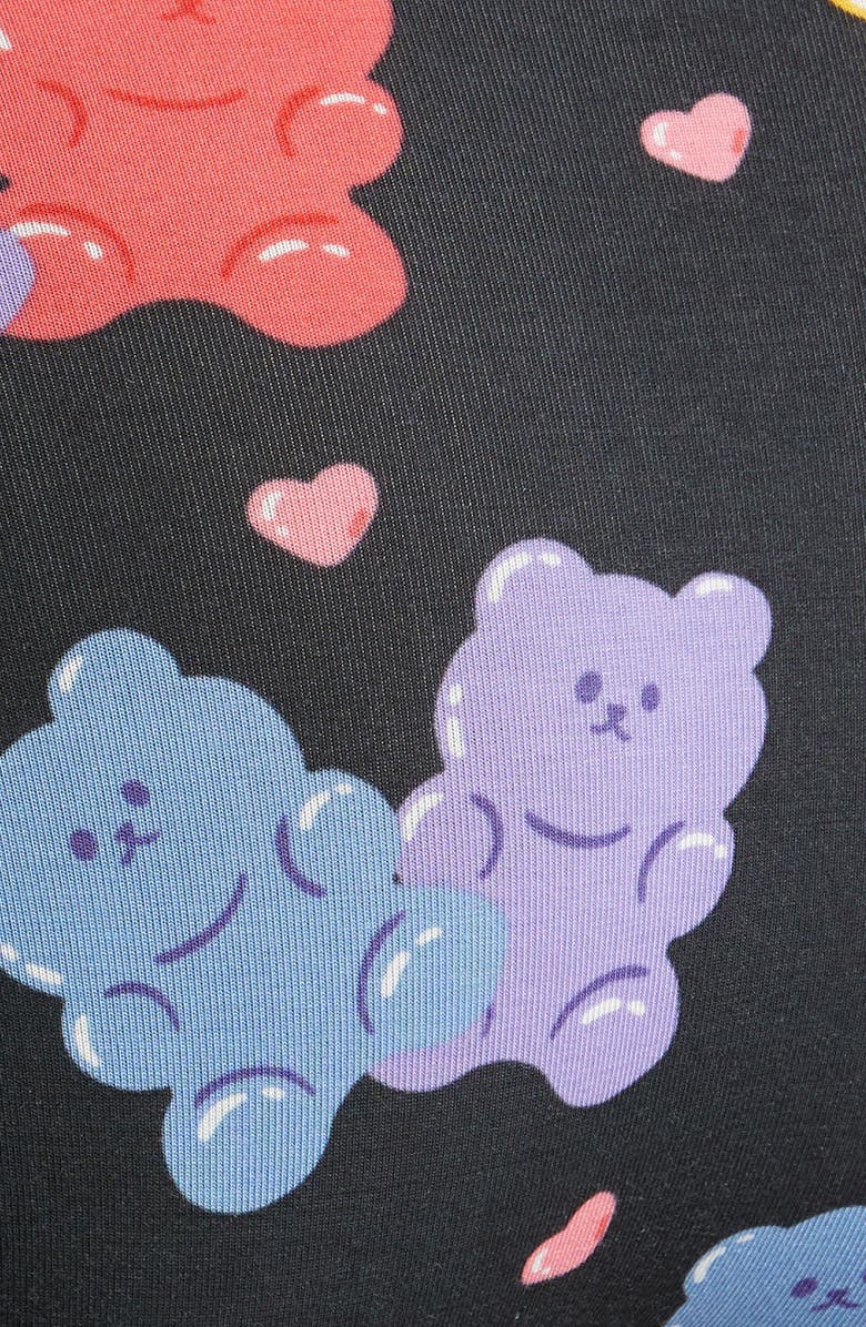 MeUndies FeelFree Bikini, Alternate, color, Yummy Gummies