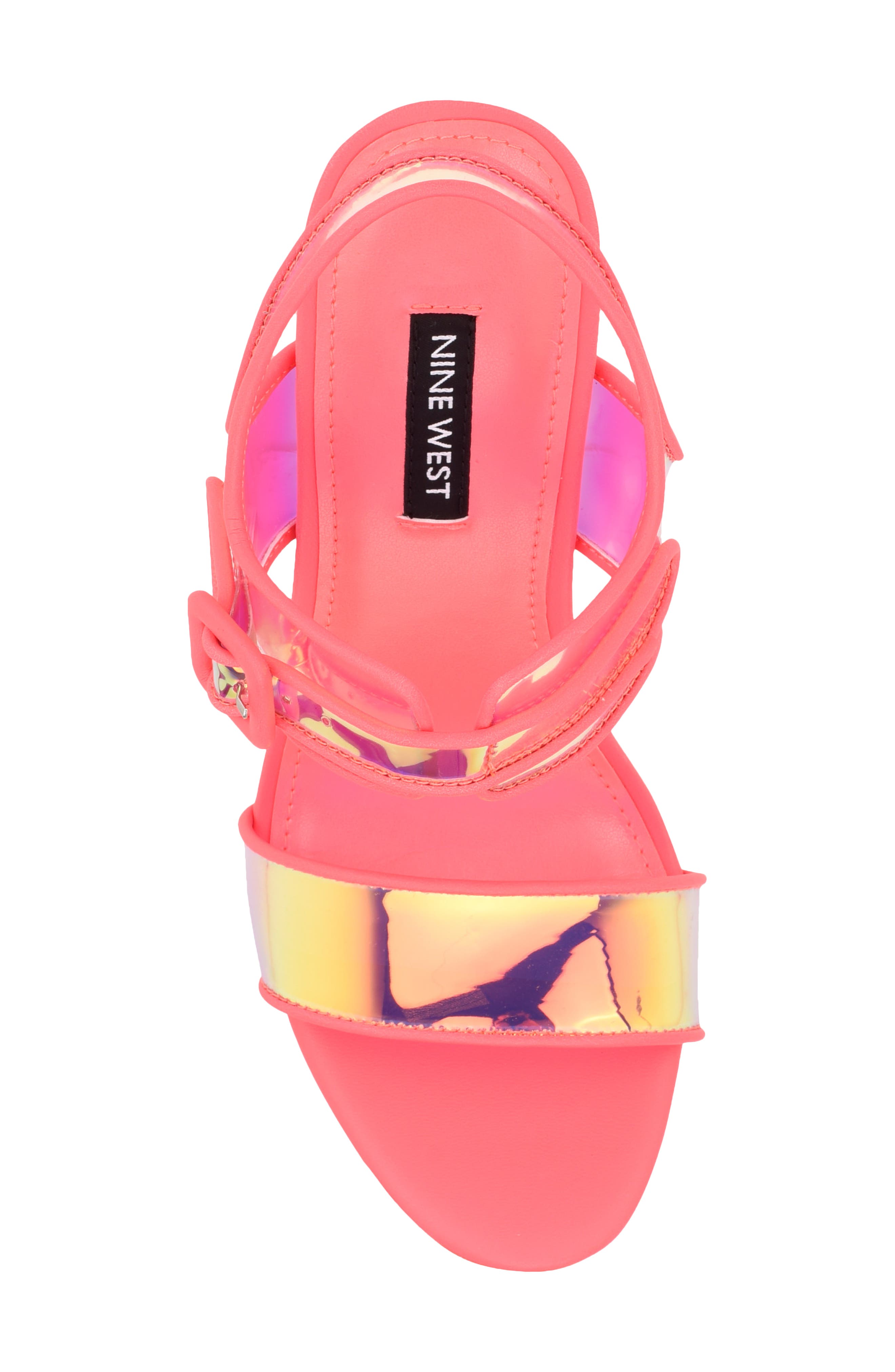 Lucile Slingback Sandal, Alternate, color, MEDIUM PINK