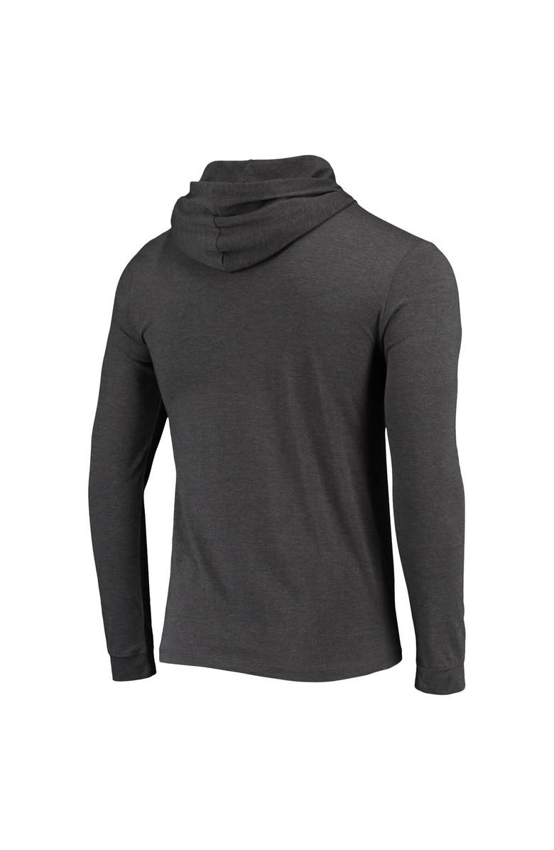 CONCEPTS SPORT Men's Concepts Sport Purple/Heather Charcoal Washington Huskies Meter Long Sleeve Hoodie T-Shirt & Jogger Pajama Set, Alternate, color, 