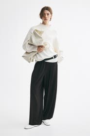 H&M Oversized Wool-blend Sweater