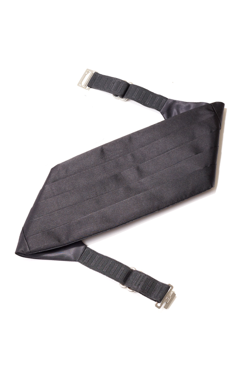 Beau Ties Of Vermont Solti Cummerbund