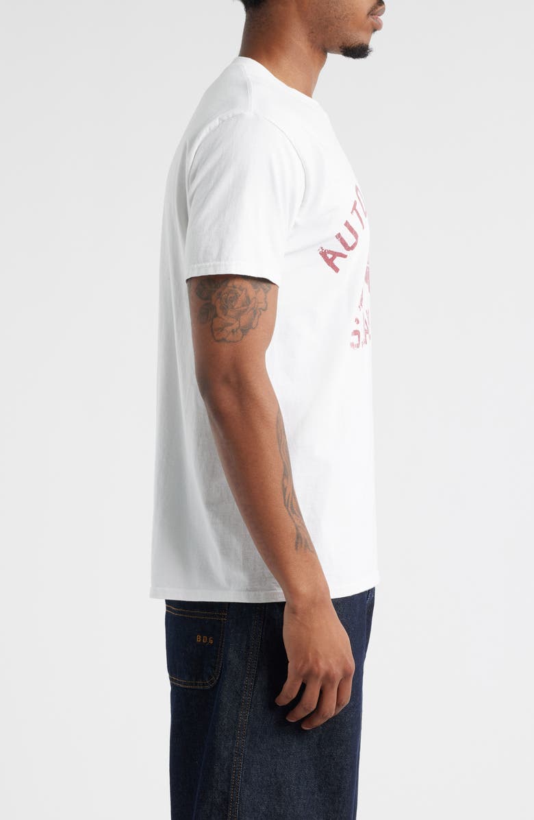 BDG Urban Outfitters Auto Services Graphic T-Shirt, Alternate, color, 