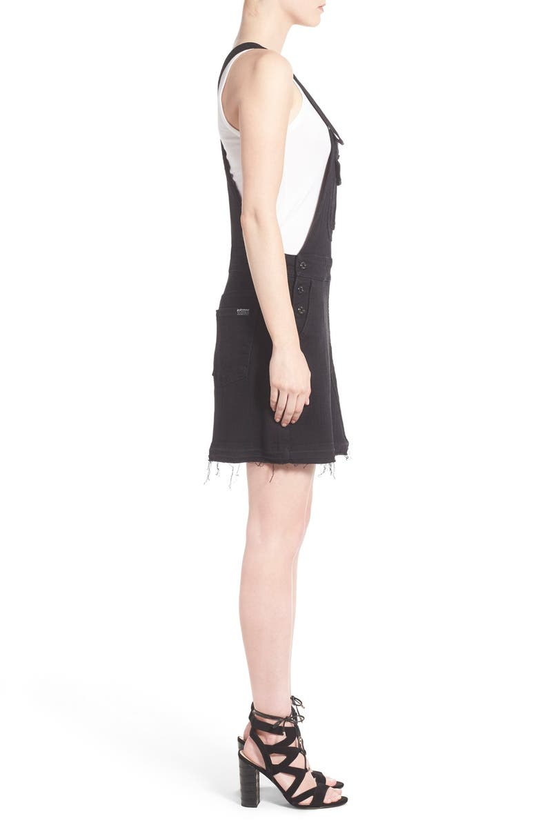 7 For All Mankind <sup>®</sup> Overall Dress, Alternate, color, 