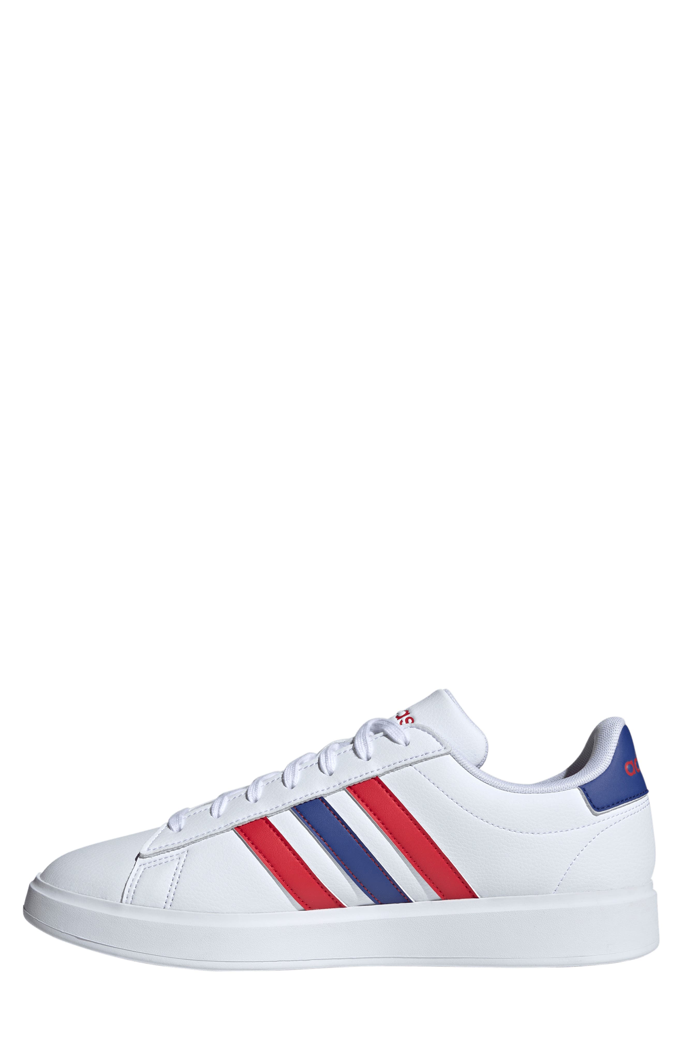 adidas Grand Court Sneaker, Alternate, color, 
