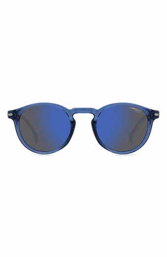 Gender Inclusive 50mm Round Sunglasses